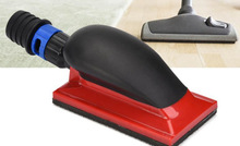 无尘清理家具木板打磨手动磨灰辅助工具可连接吸尘器磨灰板