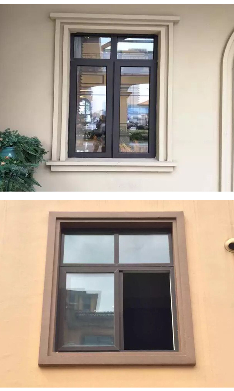 厂家供应eps外墙窗套线条 轻质eps线条 现代简约装修窗套定制批发