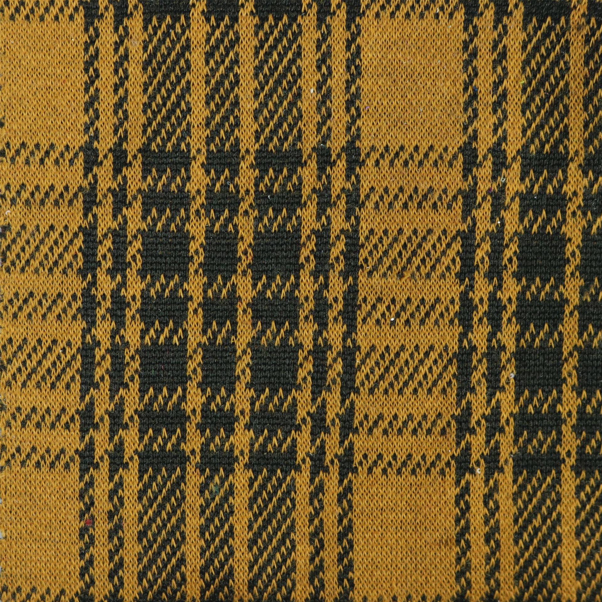 色织格提花布针织时装服装面料工厂直销现货供应产地弹力女装裤料