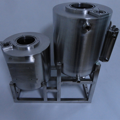 珠三角电子厂配套生产用不锈钢洁净真空罐 精小型微电子真空罐