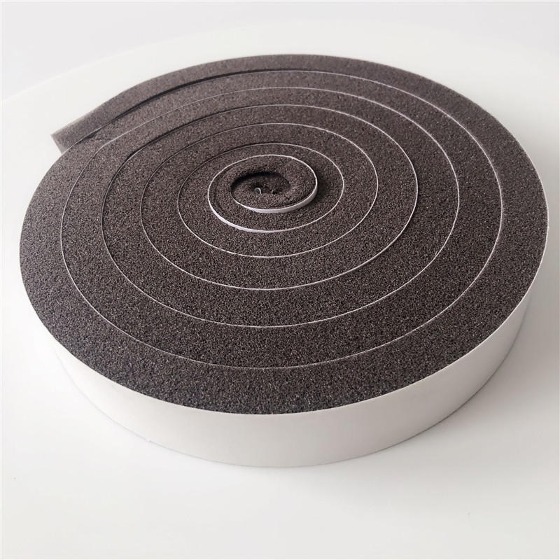 机柜防火防水密封海绵 cr泡棉