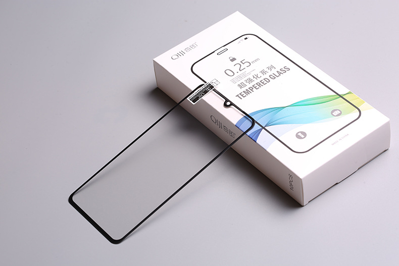 适用vivo丝印钢化膜x30/x23全屏覆盖s5手机保护膜x50贴膜防刮防爆