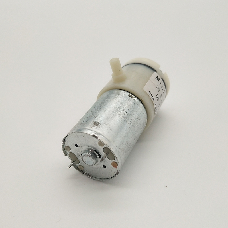 供应微型真空泵微型气泵 充气泵抽气泵 隔膜泵压泵直流气泵