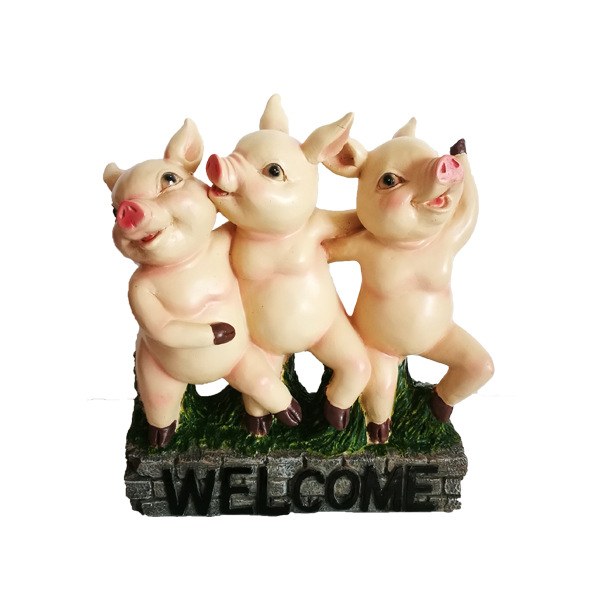 树脂花园产品图片