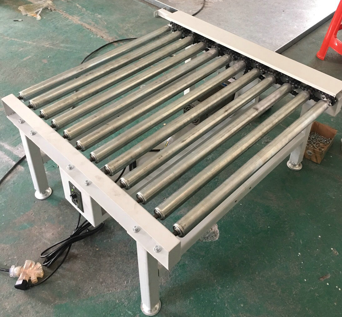 厂家直供动力滚筒线 碳钢输送机传送带滚筒 辊筒加工批发-阿里巴巴