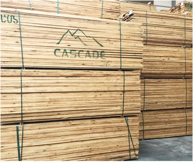 赤杨木直拼板红樱桃板材 美国樱桃木板材 原木 赤杨木质量可靠