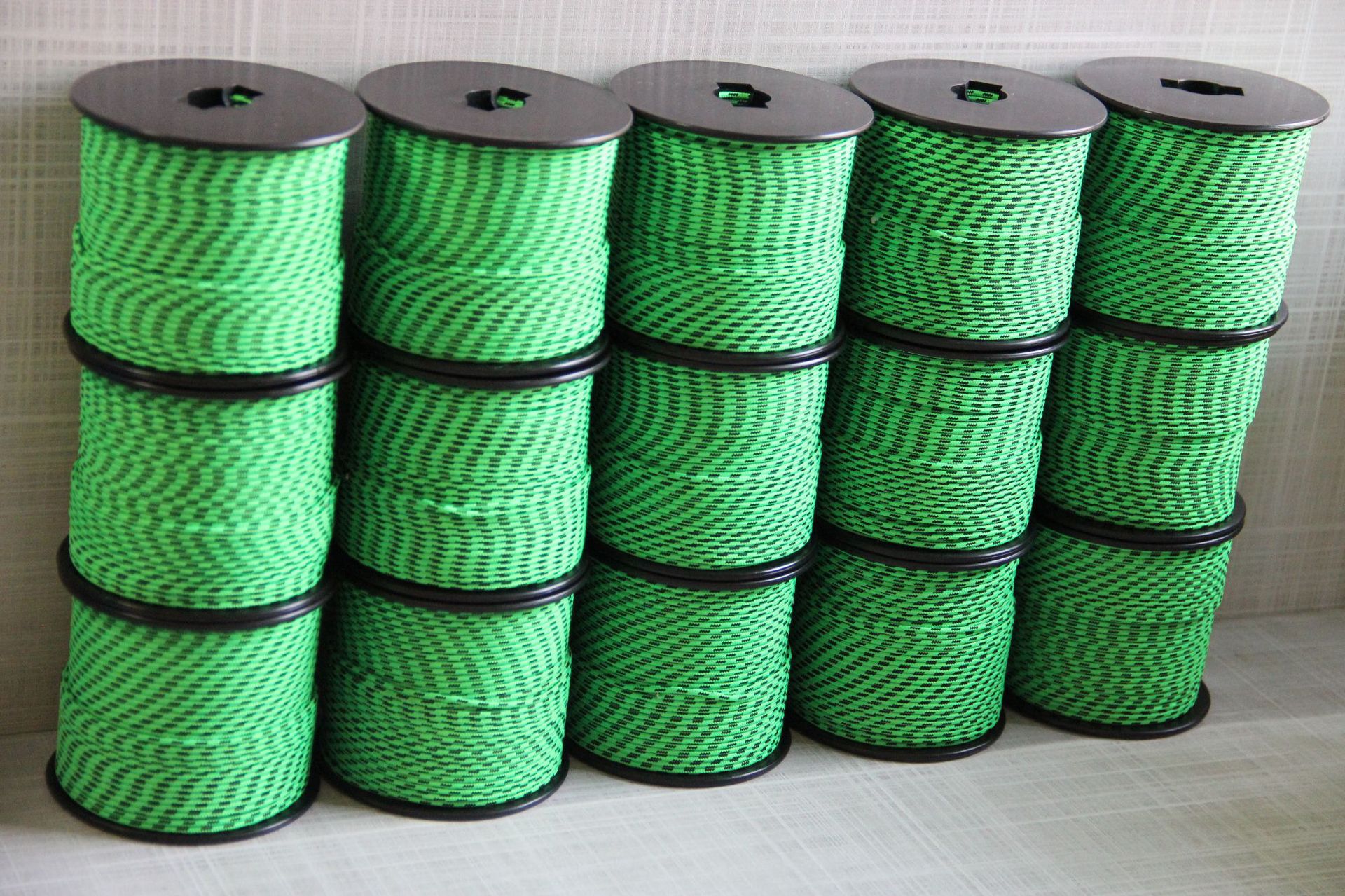 超高分子量聚乙烯纤维编织绳 高强pe绳 登山攀岩渔业打捞绳