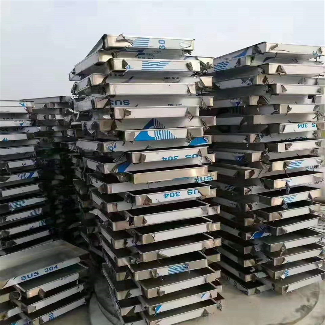 佛山厂价直销 304热轧不锈钢工业板 不锈钢板抛光贴膜 切割加工