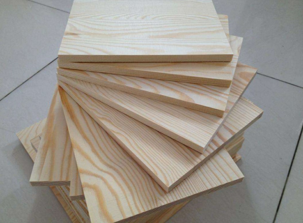 厂家直销松木板材家具木板实木板背景墙木板材可加工定制