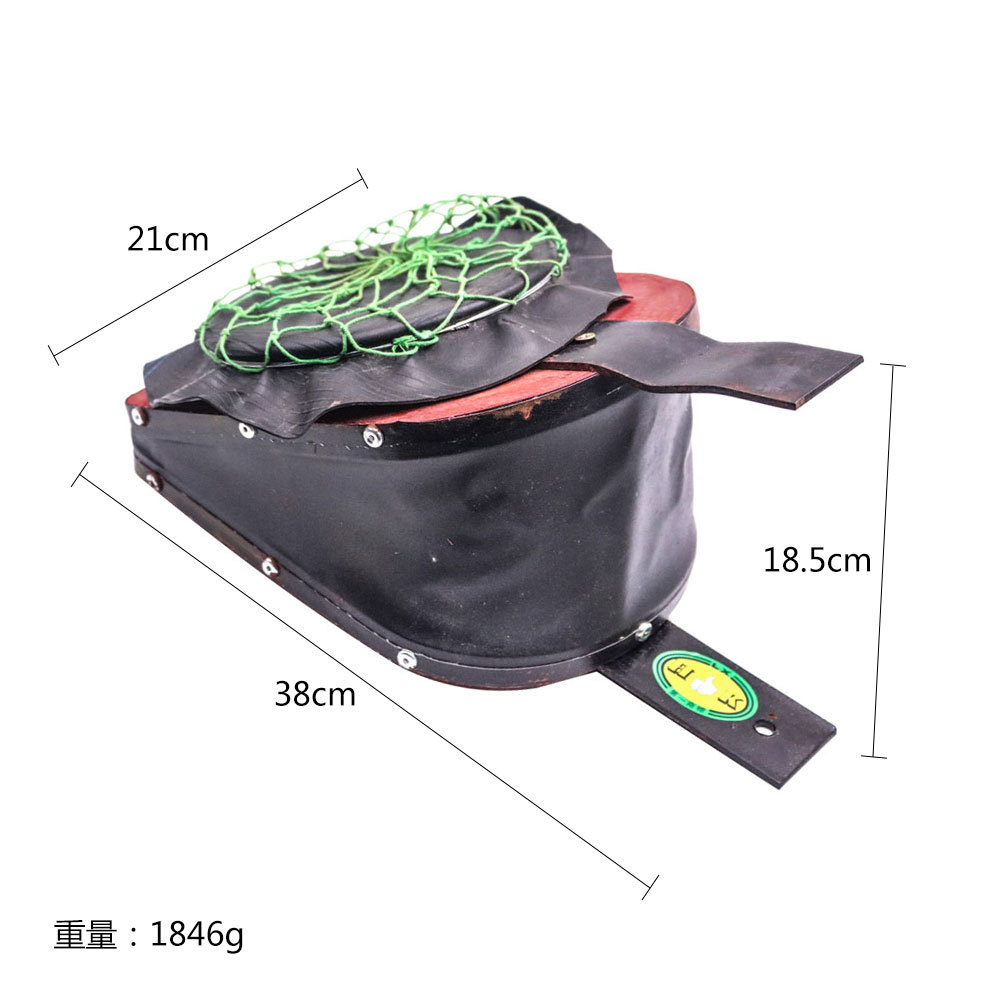 首饰制作工具 脚踩 皮老虎 风球 强力气吹脚踏鼓风机金银熔焊工具