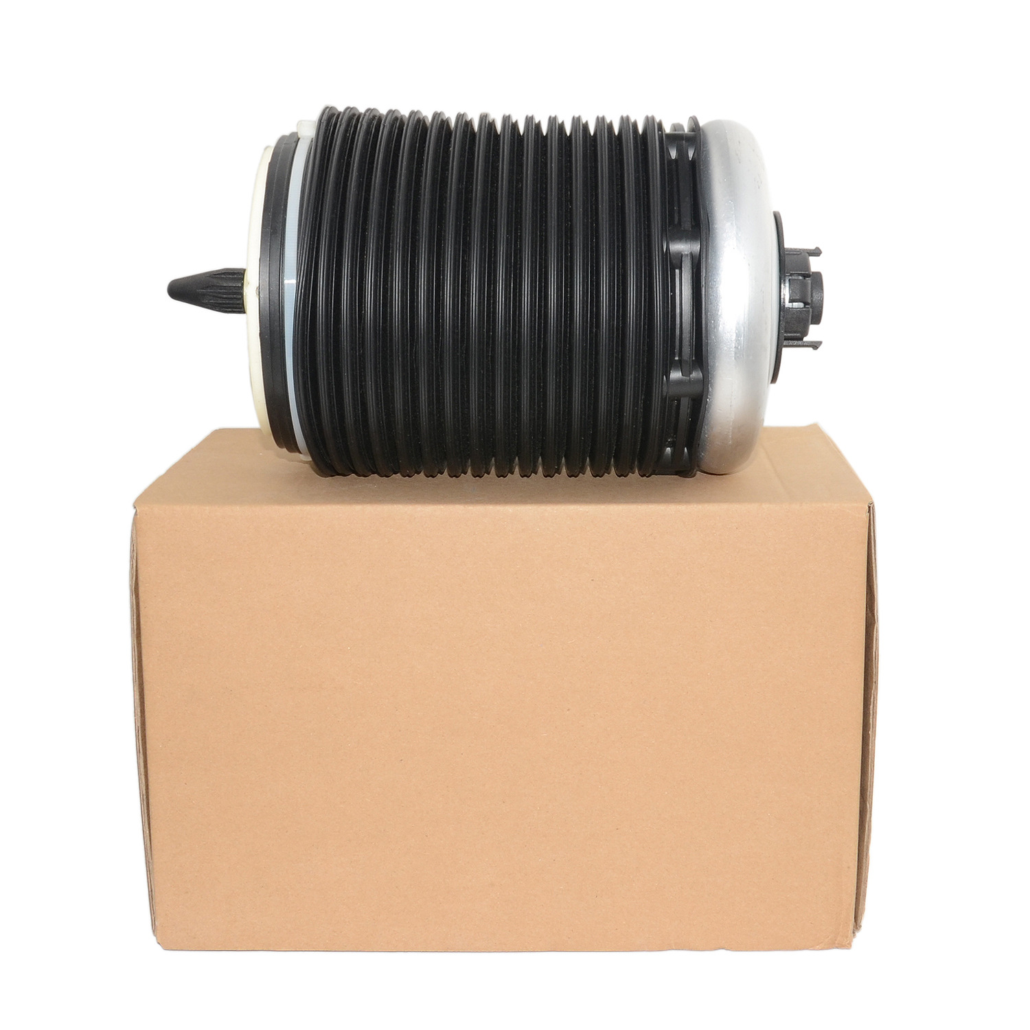 适用奥迪a6c7 后左 空气悬挂气囊 悬挂气包弹簧 4g0616001r 后气包