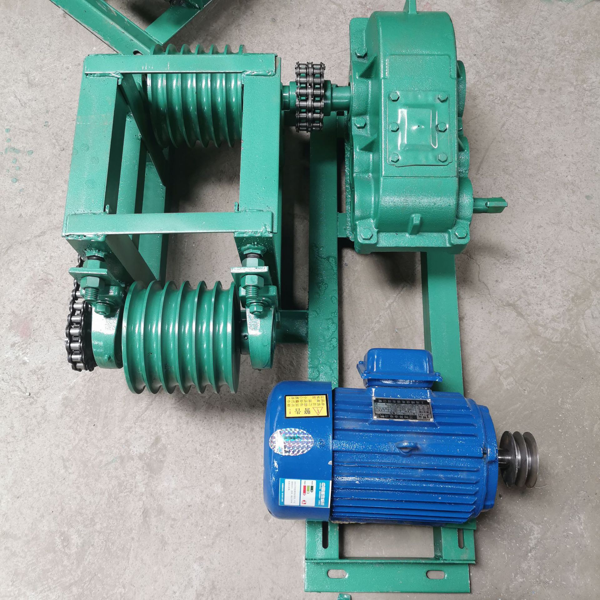 猪羊牛场刮板式清刮粪机猪场刮粪机养殖场刮板式清粪机清粪设备