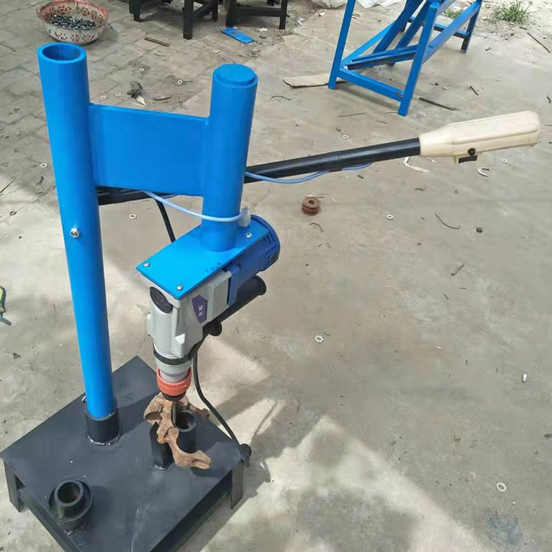 厂家直销扣件冲铆钉机扣件修复机 扣件螺丝修复机 扣件维修机