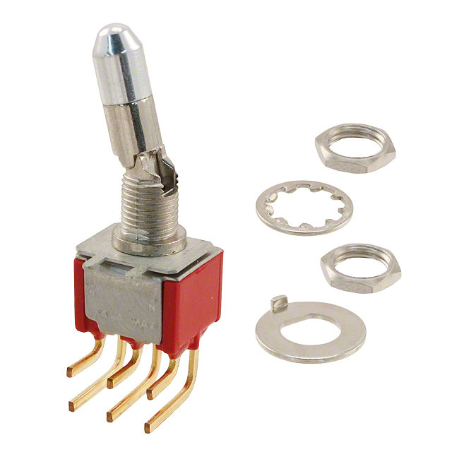 美国ck钮子开关 7201k2abe 原装进口正品