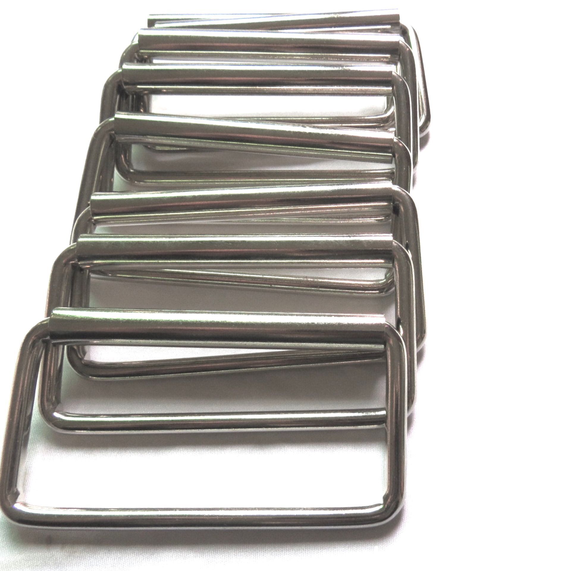 厂家直销铁质方扣滚筒扣39.8g五金手提箱包皮带扣