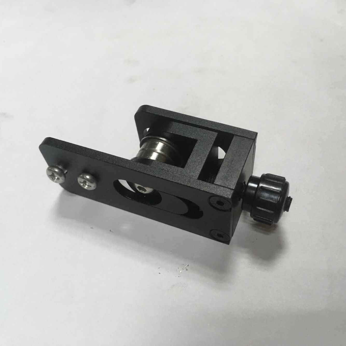 创想ender cr-10 3d打印机2020型材x轴同步带拉直张紧器同步带