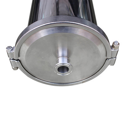 304不锈钢膜壳8寸反渗透不锈钢膜壳 8040 8080