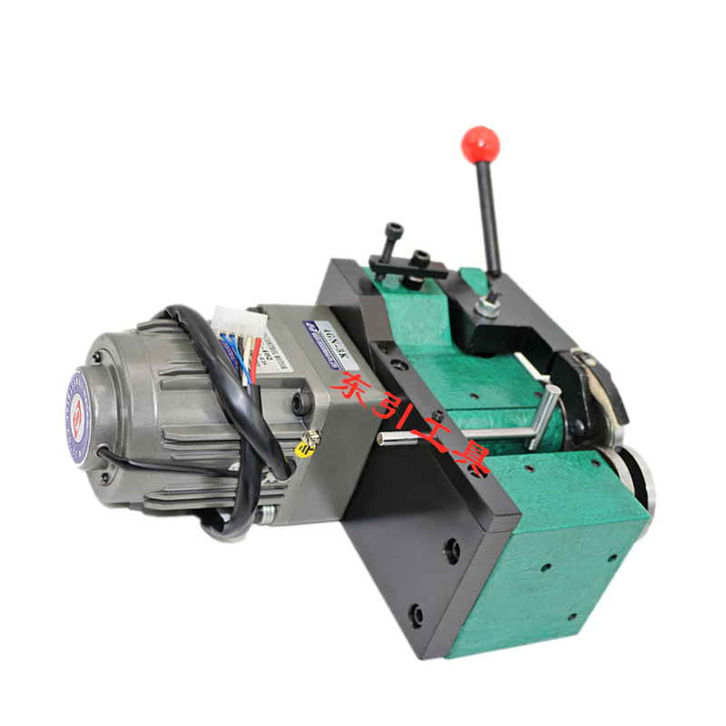 台湾bos高精密电动冲子研磨机 冲针顶针冲子机 电动磨针机1.5-30