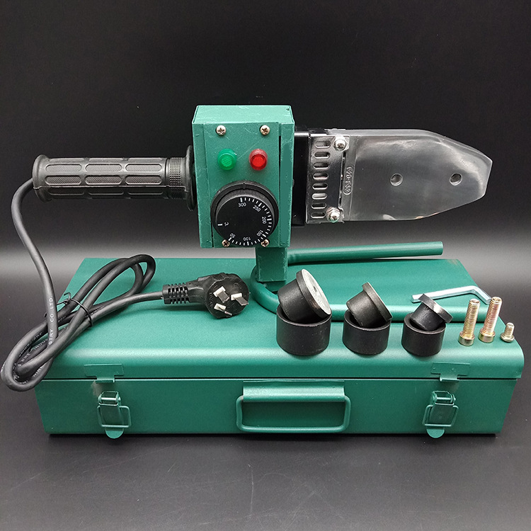 ppr管专用焊接器 热熔器 20-32电子型热熔器 管道焊接机 ppr管材