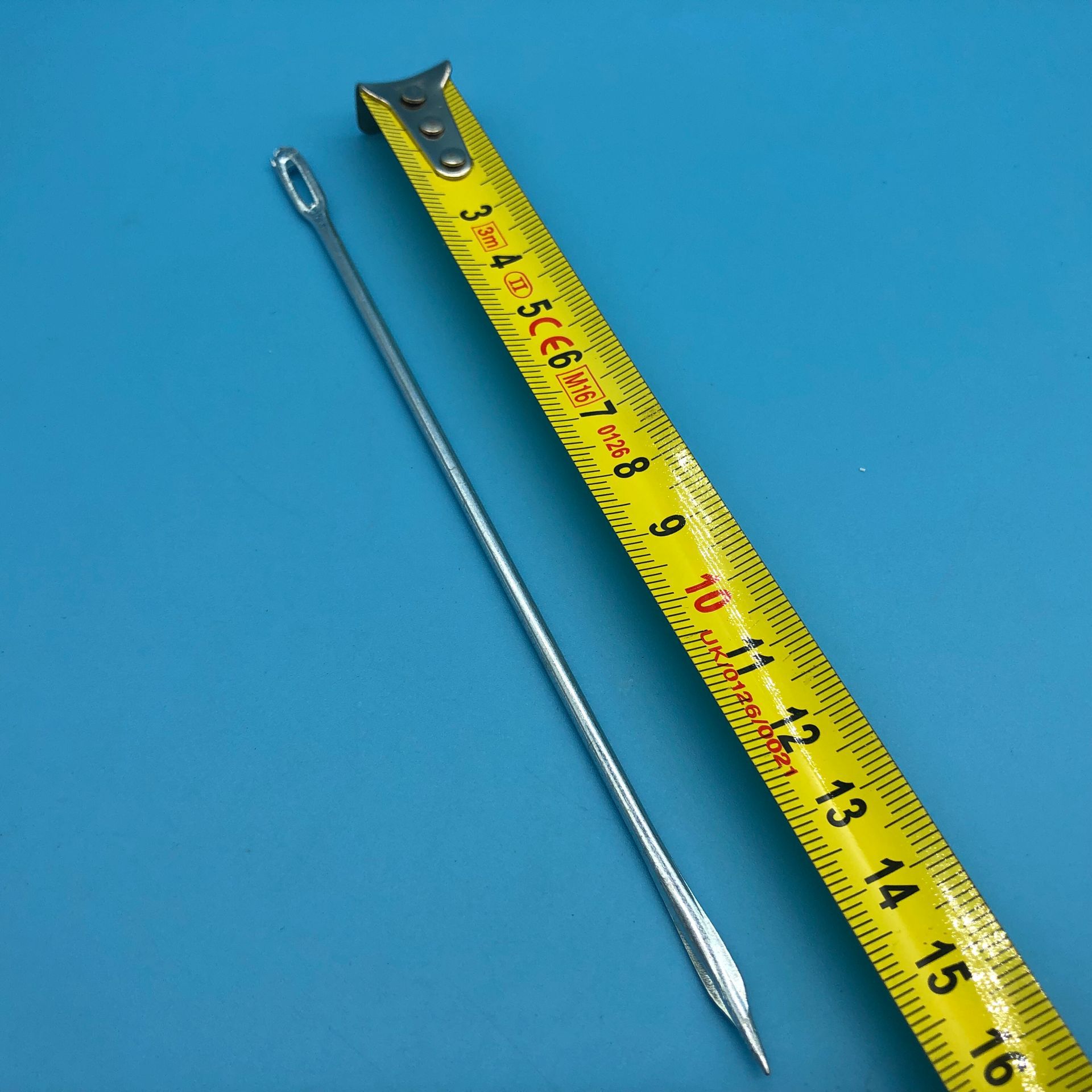 大号缝包针 封口针打包针装订针麻袋编制袋缝合针麻包针 一元批发