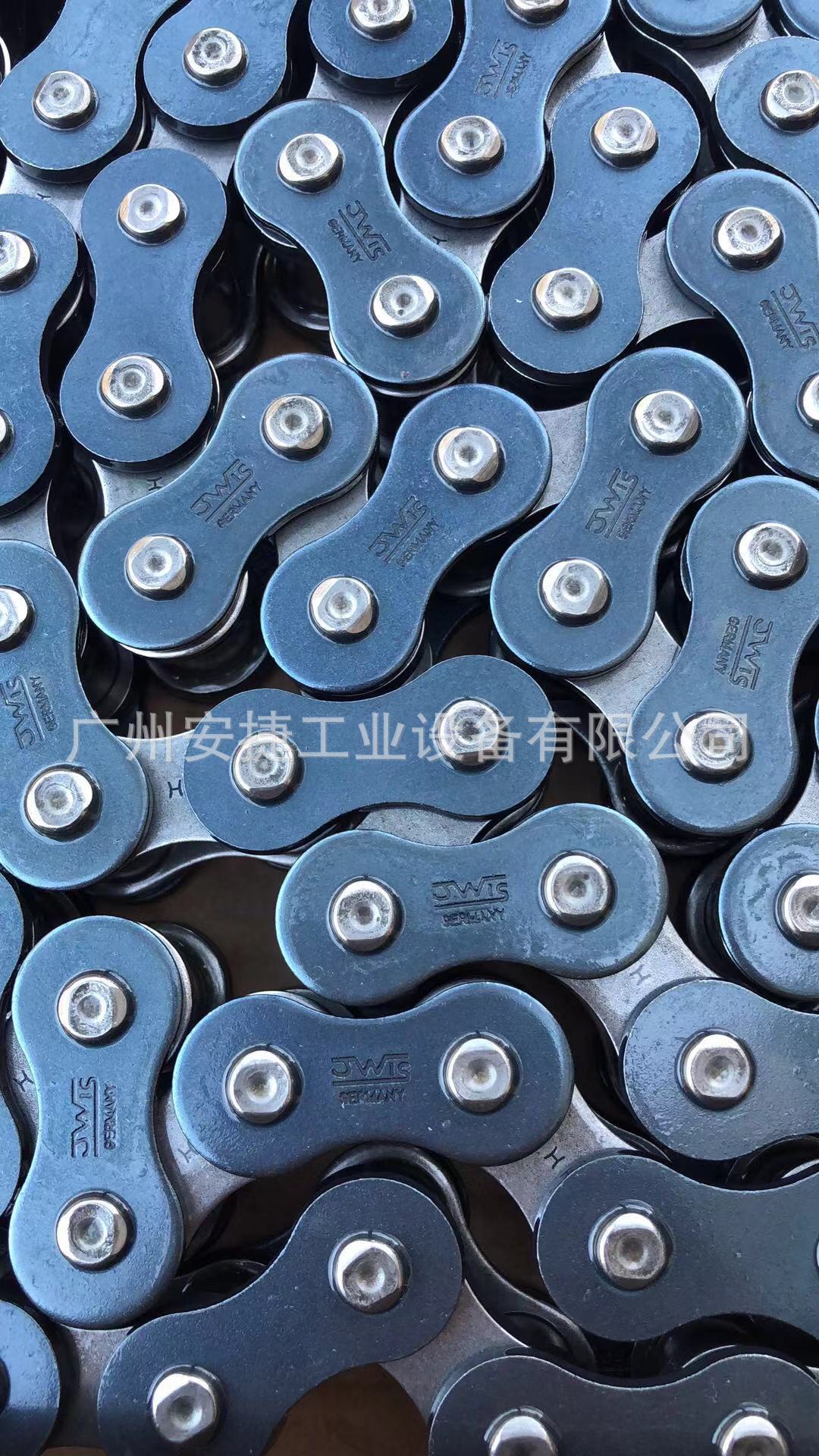 现货供应德国iwis链条16b-1