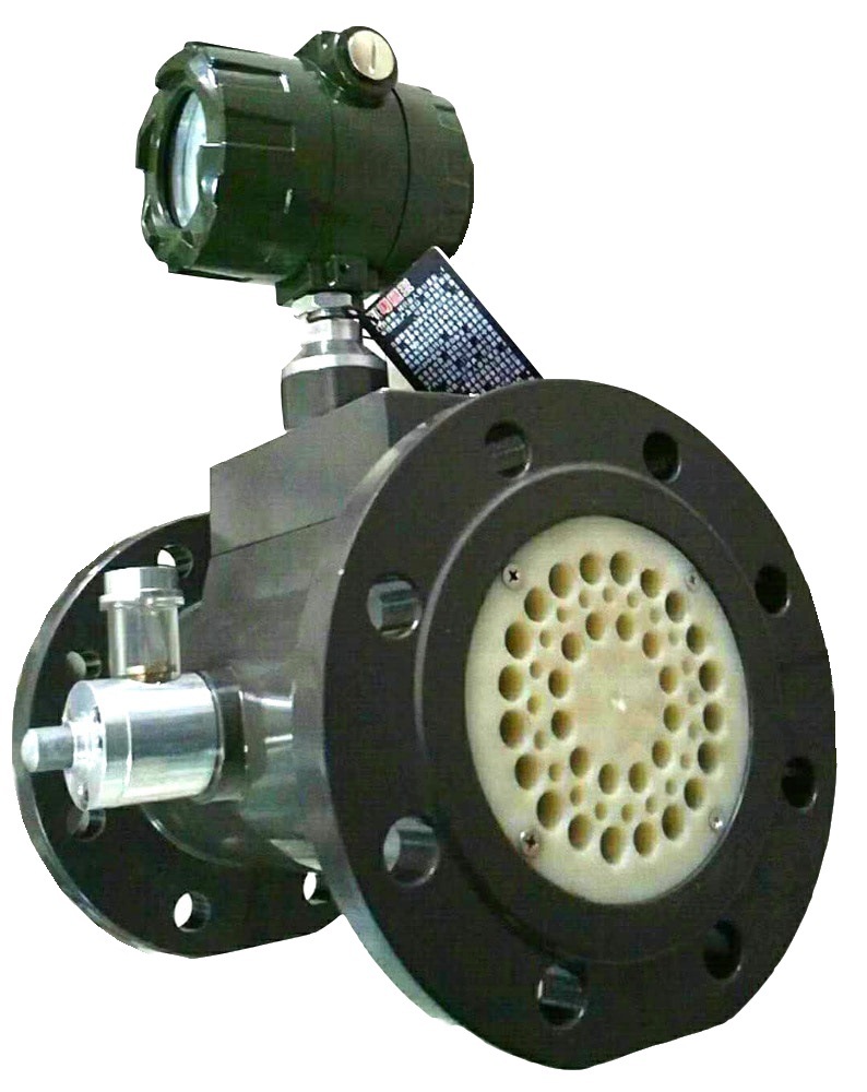 气体涡轮流量计lwq天然气流量计 铝合金材质带温压补偿 厂家现货