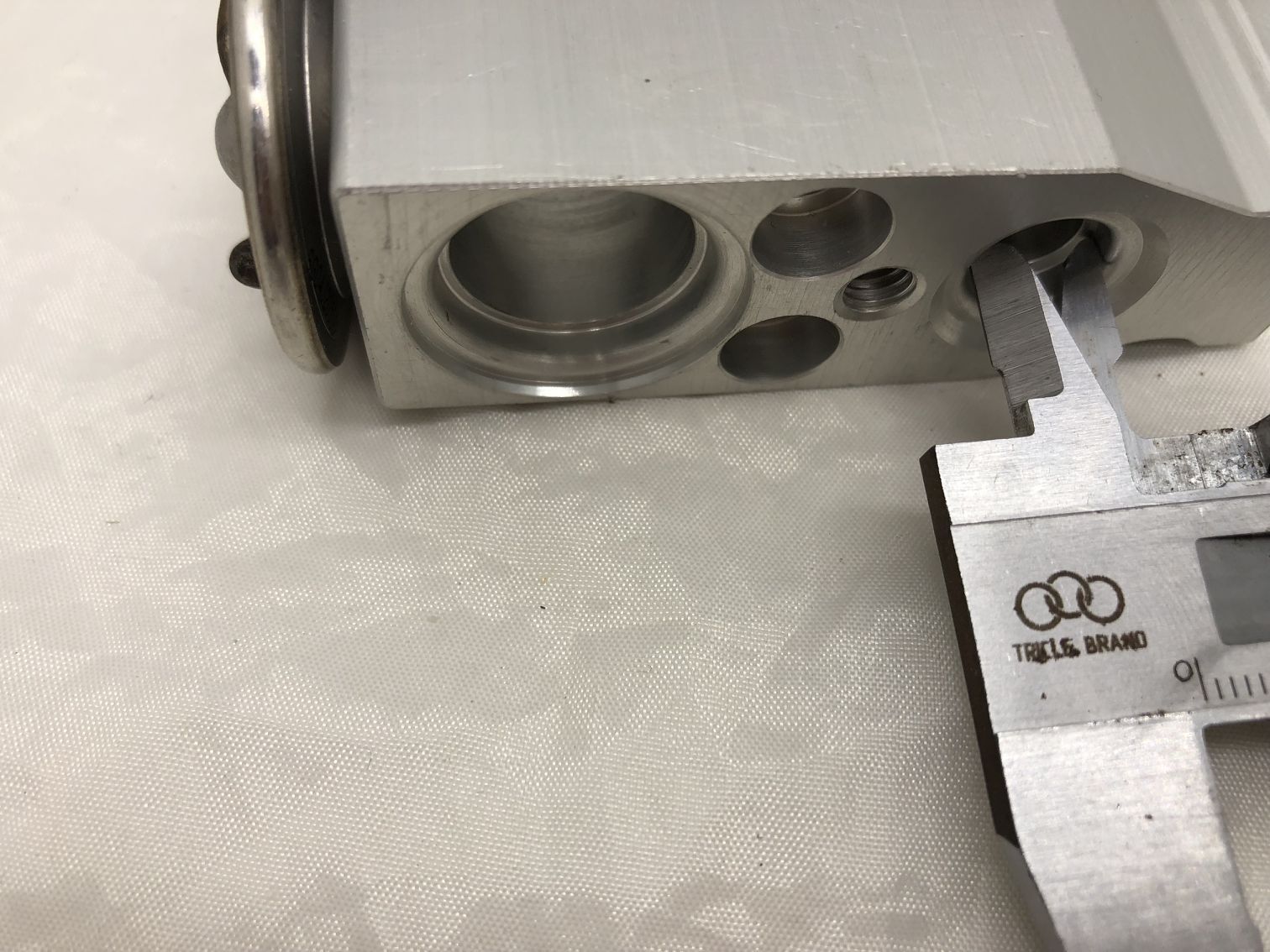 全顺.新捷达王膨胀阀