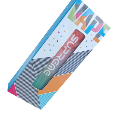 厂家直销免费设计打样电子烟包装卡盒