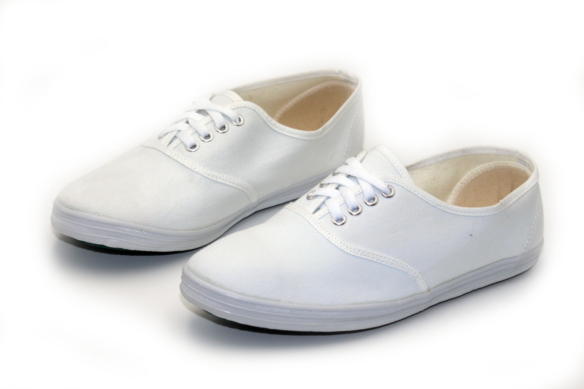 正品青岛环球集团国途帆布鞋白网球鞋劳保胶鞋工作鞋武术鞋跑步鞋