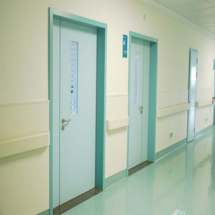 山东防撞医院门和普通医院门有什么区别差别在哪里森森