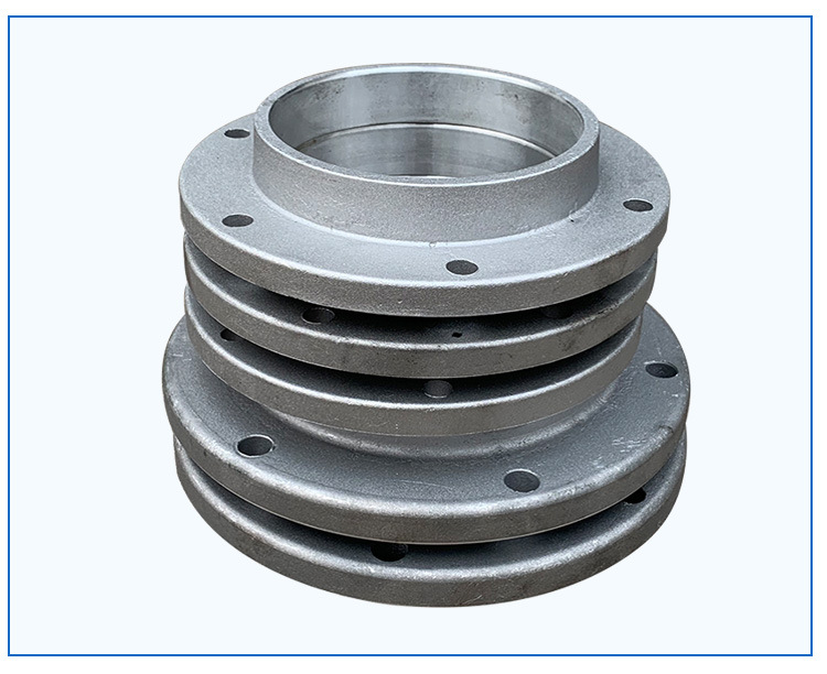 厂家批发减速机端盖摆线针轮减速机铝小端盖减速机配件