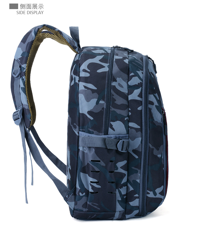 usb充电绝地求生潮流同款吃鸡三级包3级电脑背包学生男士双肩包