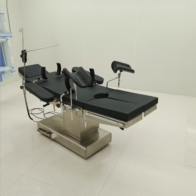 电动多功能综合手术台 升降起腿起背高档电动手术室手术台