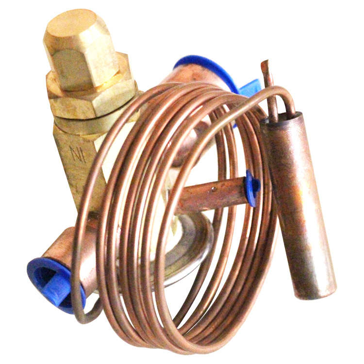 aae 8 hw 100|艾默生8冷吨外平衡过热度可调全封闭阀口热力膨胀阀