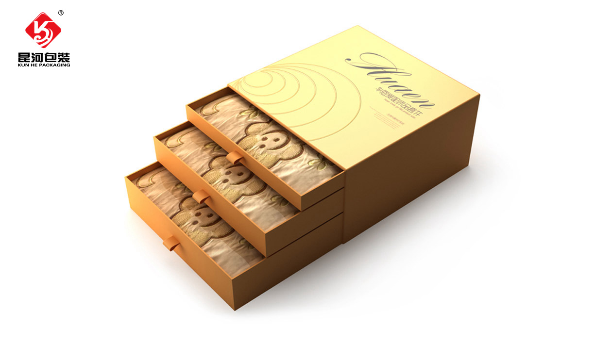 精装盒专业设计可定制礼品包装盒,个性化纸盒包装创意设计礼盒