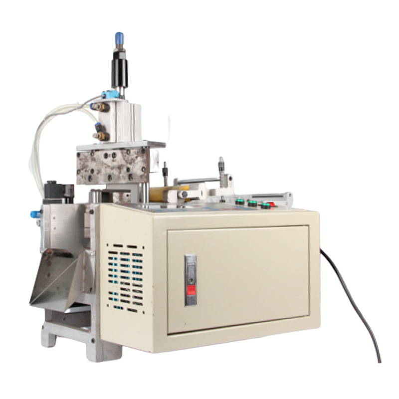 工厂直销yx-128全自动切管机 pvc塑胶管切割机电脑裁切机斜切45度