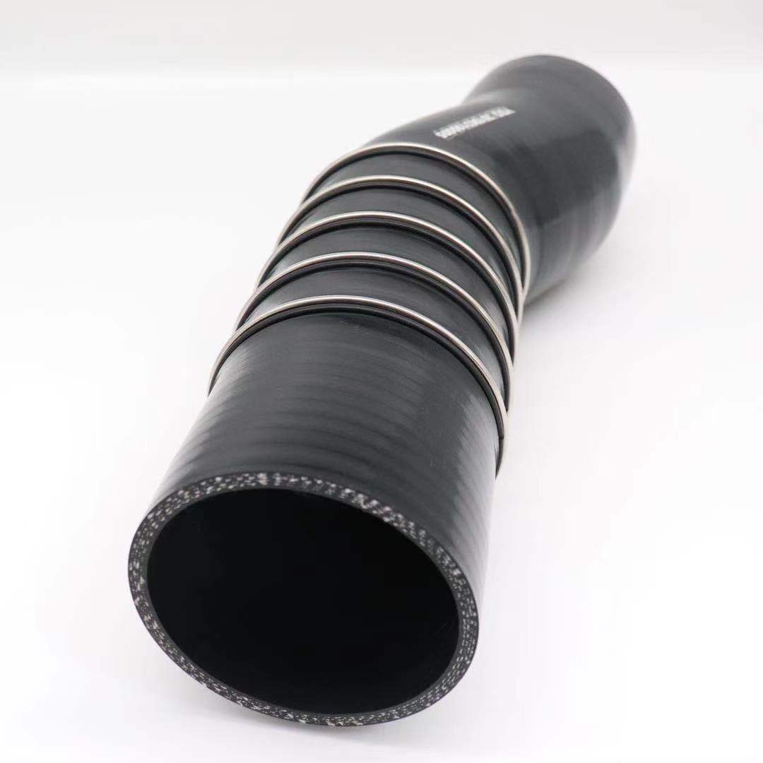 异型胶管定做异形橡胶弯管耐油定型黑色皮橡胶管厂家直销