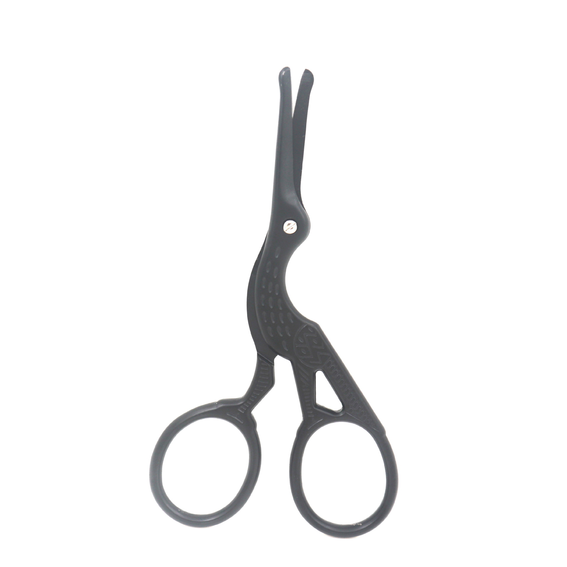 鹤型鼻毛修剪器男剪刀鼻毛剪剪刀剪剃修鼻毛器男士手动小剪子