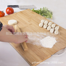 菜板家用和面板切面板楠竹砧板长方形揉菜板饺子板