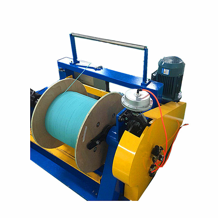 启庞主动放线机400-630带电机减速涨力放线机 可定制tc放线放料机