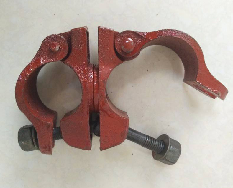 国标建筑用十字扣件 玛钢铸造直角扣件脚手架扣件架子管卡扣 现货