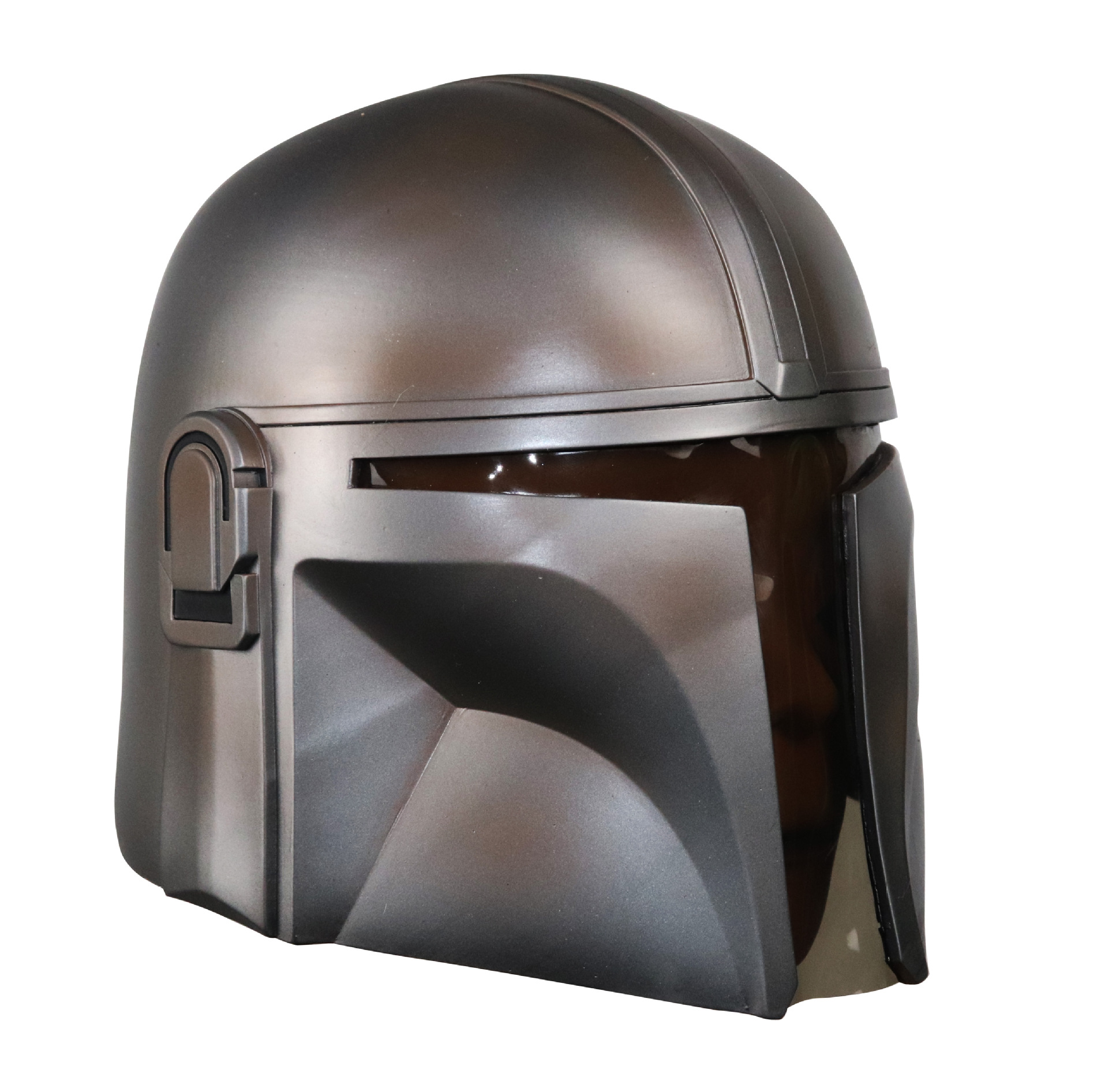 曼达洛人头盔面具pvc星球大战9天行者崛起黑武士白兵面具头盔