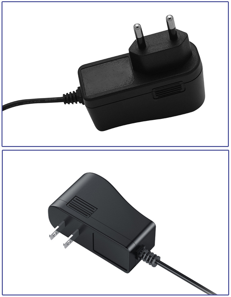 12v1a按摩器电源适配器 按摩腰带专用电源 led灯条电源适配器定制