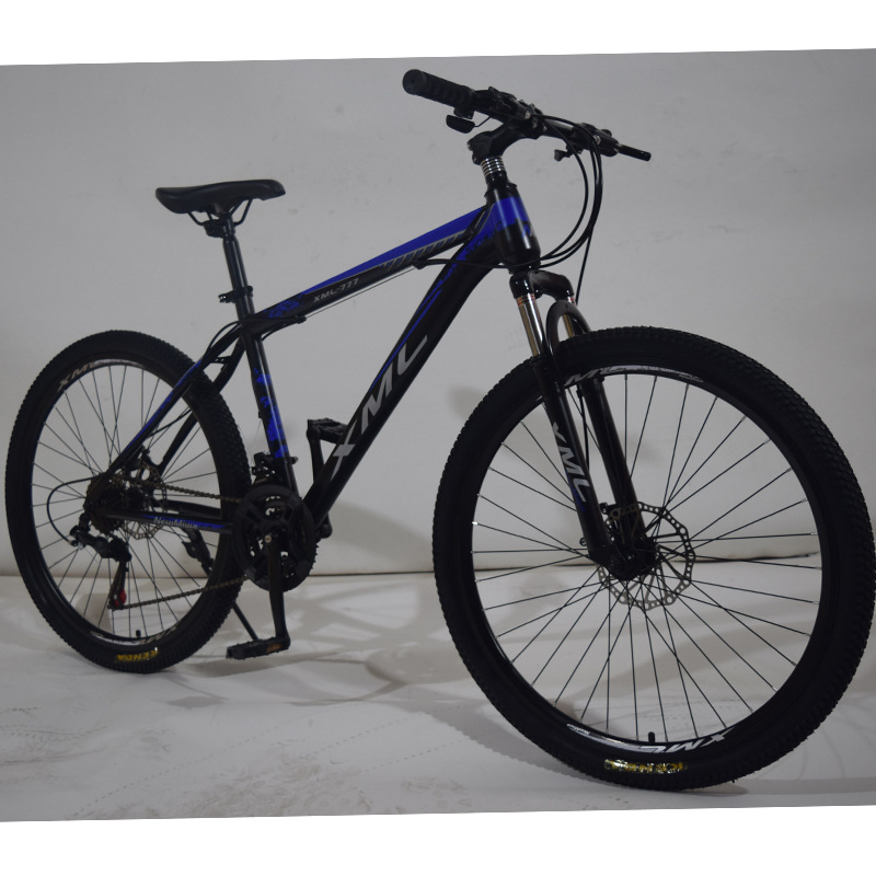 探索者26寸成人变速山地车自行车赛车越野车男女城市公路单车