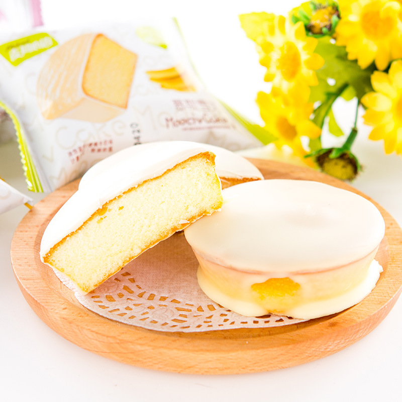 麦初心语慕斯雪芙蛋糕 巧克力涂层蛋糕鸡蛋糕点抹茶蛋糕4斤 包邮