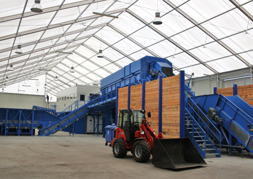 定制临时移动仓储帐篷 铝合金结构工业临时仓库大棚 户外施工帐篷