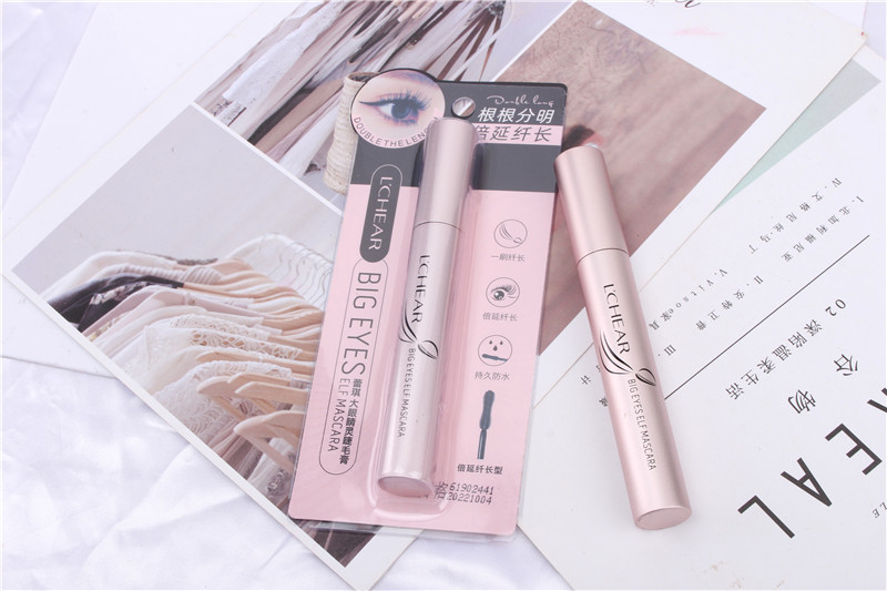 原厂直销蕾琪 大眼睛灵睫毛膏 三款可选q3210代发