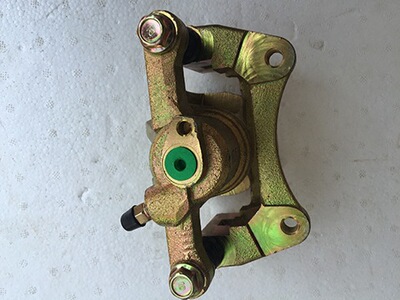 适用别克04-12凯越右后分泵右后刹车分泵总成刹车卡钳制动泵