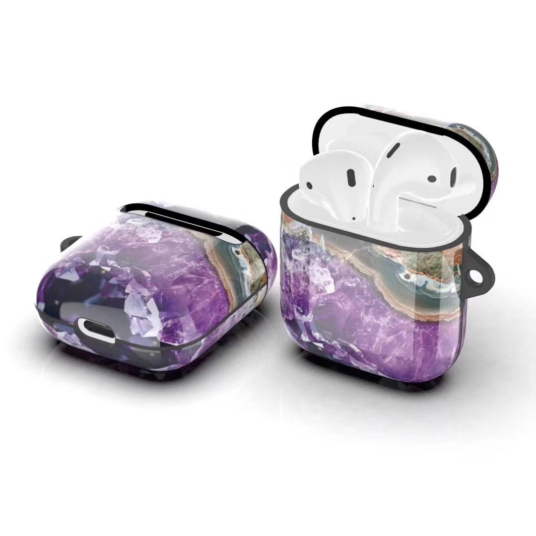 耳机套定制imd来图全包tpu适用一二代airpods苹果蓝牙耳机保护套