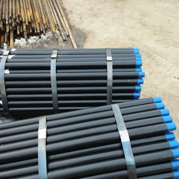 矿用探水钻杆 地质钻杆 防突钻杆 φ50元钻杆 现货供应